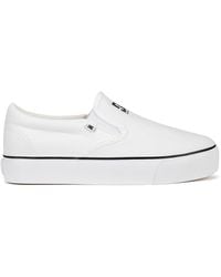 DC Shoes - Sneakers Aus Stoff Wfa3015-1 - Lyst