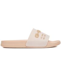 G-Star - Pantoletten Raw Ss25-3C096-W - Lyst