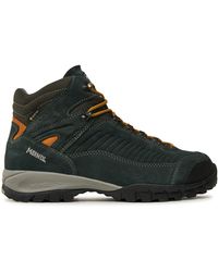 Meindl - Trekkingschuhe Salo Mid Gtx Gore-Tex 5572/35 - Lyst