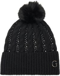 Guess - Mütze Aw5385 Pol01 - Lyst
