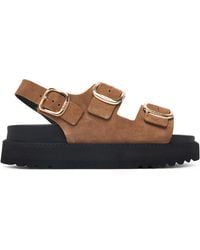 Scholl - Sandalen Blake 2 Straps F00776 - Lyst