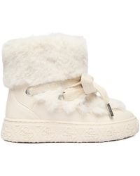 Guess - Schneeschuhe Flfuek Fur10 - Lyst