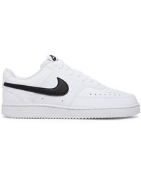 Nike - Sneakers Court Vision Lo Nn Dh2987 101 Weiß - Lyst