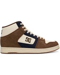 DC Shoes - Sneakers Manteca 4 Hi Adys100743-Tb2 - Lyst
