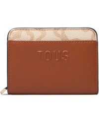 Tous - Geldbörse Kaos Icon 2002357343 - Lyst