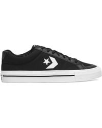 Converse - Sneakers Aus Stoff Sport Casual A10547C - Lyst