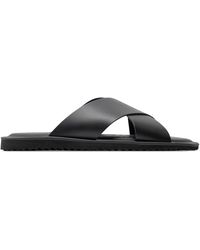 Geox - Pantoletten U Erice U36Gub 00043 C9999 - Lyst