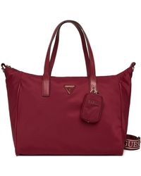 Guess - Handtasche Follie Travel Twnn96 76017 - Lyst