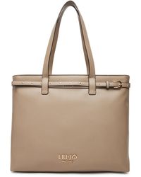 Liu Jo - Handtasche Ecs M Tote Af5135 E0058 - Lyst