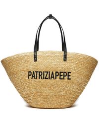 Patrizia Pepe - Handtasche 2B0046/L070A-B768 - Lyst