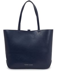 Tommy Hilfiger - Handtasche Tjw Ess Must Tote Aw0Aw15827 - Lyst