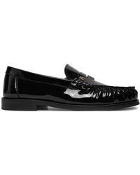 Tommy Hilfiger - Slipper Loafer Mit Label-Detail Fw0Fw08565 - Lyst