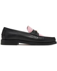 Naked Wolfe - Mokassins Roma - Lyst