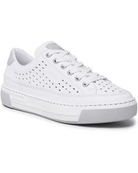 Rieker - Sneakers L8849-80 - Lyst
