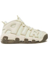 Nike - Sneakers Air More Uptempo'96 Dv7230 100 - Lyst