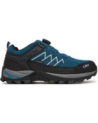 CMP - Trekkingschuhe Rigel Low Fitgo Wp 3Q13587 - Lyst