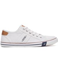 Mustang - Sneakers Aus Stoff 4058-310 - Lyst