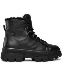 Ara - Schnürstiefeletten Gore-Tex 12-14108-01 - Lyst