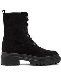 Pollini - Schnürstiefeletten Sa21104G1Ltn0000 - Lyst