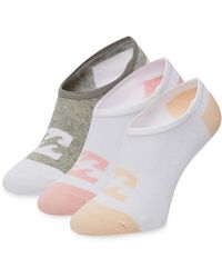 Billabong - Socken As__07S_Ss25 (3-Pack) - Lyst