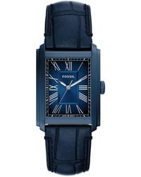 Fossil - Uhr Carraway Fs6170 - Lyst