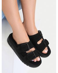 Roxy - Pantoletten Cwbeob-Hy62277-10 - Lyst
