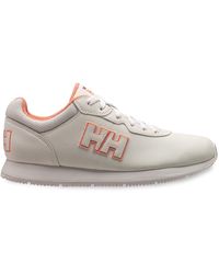 Helly Hansen - Sneakers w brecken heritage 11948 off white/rose quart 011 - Lyst