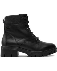 Jana - Schnürstiefeletten 8-26279-43 - Lyst