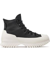 Converse - Sneakers Aus Stoff Ctas Lugged Winter 2.0 Hi 172057C - Lyst