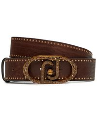 Liu Jo - Damengürtel Hips Belt 3.5Cm Af4307 P0064 - Lyst