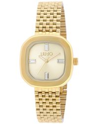 Liu Jo - Uhr Chains Elison Tlj2777 - Lyst