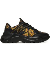 Versace Jeans Couture - Sneakers 79Ya3Sc2 Zsc85 G89 - Lyst