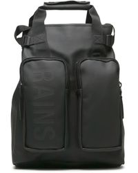 Rains - Rucksack Texel Tote Backpack W3 14240 - Lyst
