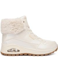 Skechers - Stiefeletten Uno Rugged 167821/Ofwt - Lyst