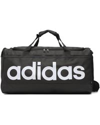 adidas - Tasche Linear Duffel M Ht4743 - Lyst
