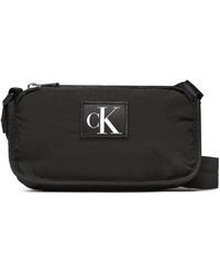 Calvin Klein - Handtasche City Nylon Ew Camera Bag K60K610854 - Lyst