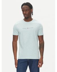 Tommy Hilfiger - T-Shirt Um0Um03525 Regular Fit - Lyst