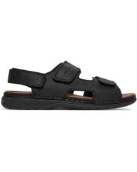 Rieker - Sandalen 25558-01 - Lyst
