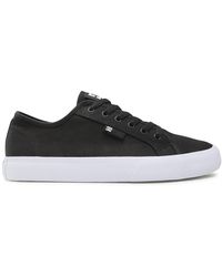 Dc - Sneakers Aus Stoff Manual Adys300591 - Lyst