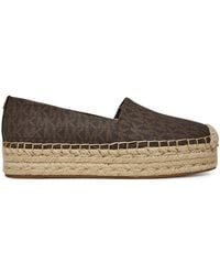 MICHAEL Michael Kors - Espadrilles Lynn 40S5Lyfp1B - Lyst