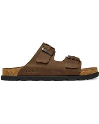 Rieker - Pantoletten 21190-26 - Lyst