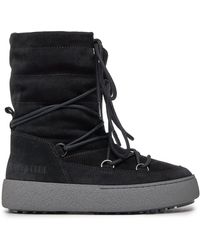 Moon Boot - Schneeschuhe Ltrack Suede 24501100003 - Lyst