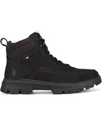 U.S. POLO ASSN. - Schnürschuhe Jamie001M/Dl1 - Lyst
