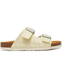Dr. Brinkmann - Pantoletten 700703-61 - Lyst