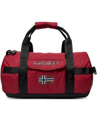 Napapijri - Reisetasche Bering Travel Small Np0A4Ibar1E1 - Lyst