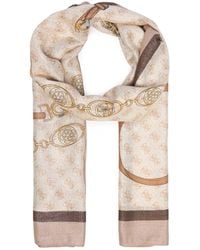 Guess - Schal Aw5532 Vis03 - Lyst