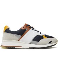Gino Rossi - Sneakers Torino-01 122Am Cobalt - Lyst