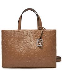 ARMANI EXCHANGE - Handtasche 942646 Cc793 14949 - Lyst