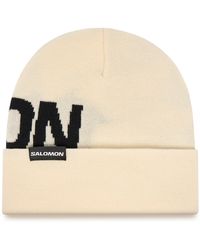Salomon - Mütze Hermitage Lc2630200 - Lyst