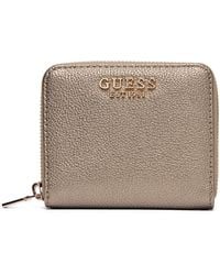 Guess - Kleine Damen Geldbörse Laurel Ii Slg Swbg74 59137 - Lyst